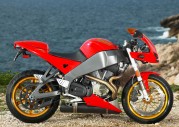 Buell XB12R